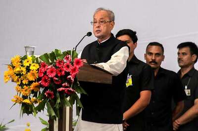 Tolerance Strength of India, Secularism the Soul: Pranab Mukherjee Tells RSS in Its HQ