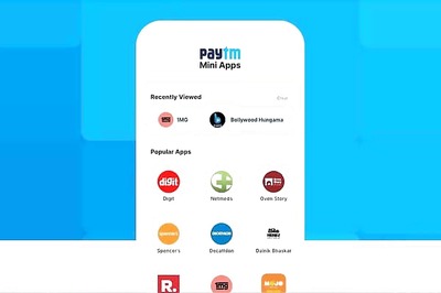Paytm Aims 1 Million Vendors on Mini Apps Store as it Targets Google's Dominance