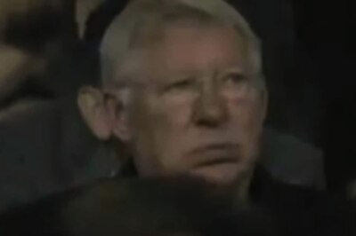 WATCH | Alex Ferguson Shell-shocked at Manchester United's Humiliating Scoreline vs Liverpool