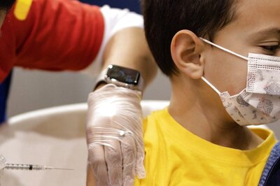 Pfizer-BioNTech Say 3 Covid Shots Generate Good Response in Under-5s