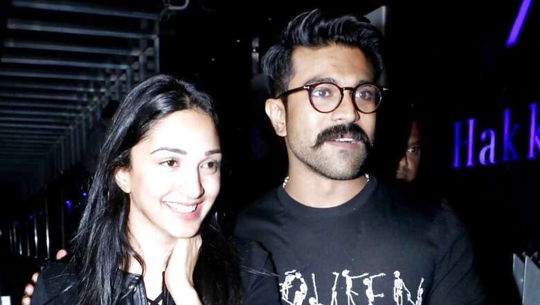 Ram Charan And Kiara Advani’s RC15 To Have 'Special Song' With Rs 15 Crore Budget