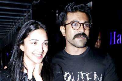 Ram Charan And Kiara Advani’s RC15 To Have 'Special Song' With Rs 15 Crore Budget