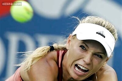 Wozniacki, Venus remain on Auckland collision course