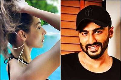 Malaika Arora Mocks Arjun Kapoor On Social Media, Says 'Waah Kya Humour'