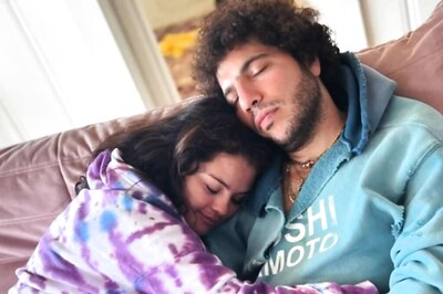 Selena Gomez Says Cooking With Boyfriend Benny Blanco 'Really Grounds' Her