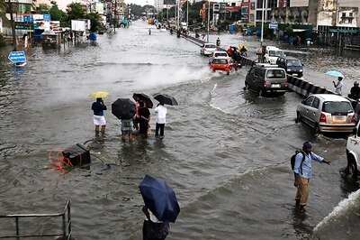 Financial loss due to unprecedented downpour in Tamil Nadu likely to cross Rs 15,000 crore