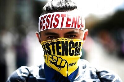 Pressured By Protests, Colombian Lawmakers Nix Health Reform