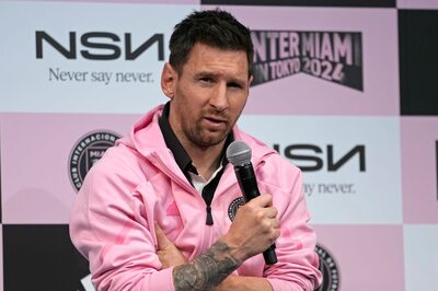 China Says Lionel Messi's Absence in Hong Kong Match Beyond 'Realm of Sports' as Fury Builds