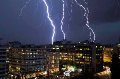 North India To Get Heavy Rainfall, Snowfall From December 4 and 5: IMD