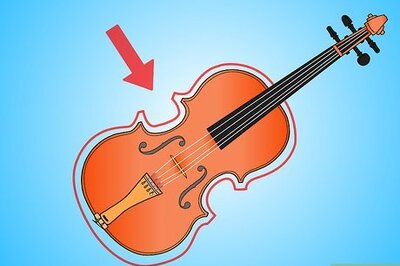 How to Identify the Parts of a Violin