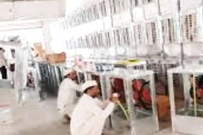 In Udaipur Jail, Inmates Make Air Coolers As Part Of Rehabilitation Programme