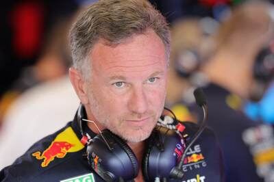 Red Bull Racing Boss Christian Horner Has Lost Support, Hearing Into Complaint on Friday: Report