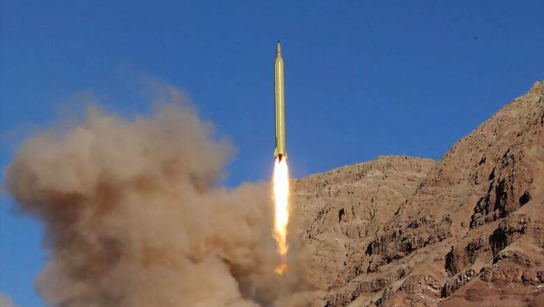 Iran's Paramilitary Revolutionary Guard Announces Upgradation of Anti-warship Missiles