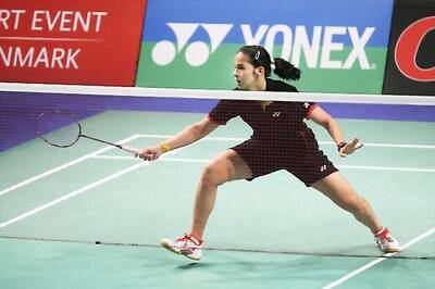 IOA hail Saina's Denmark Super series triumph