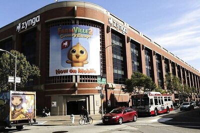 'Farmville' creator Zynga delays game launches, CFO steps down