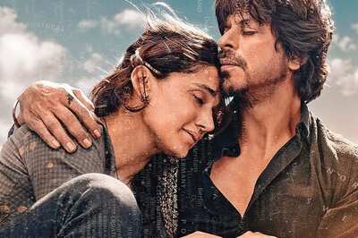 Dunki Box Office Collection Day 2: Shah Rukh Khan Film Sails Smooth, Mints Rs 49.20 Cr In India