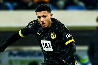 Juventus Emerge as Jadon Sancho's Next Possible Destination: Report