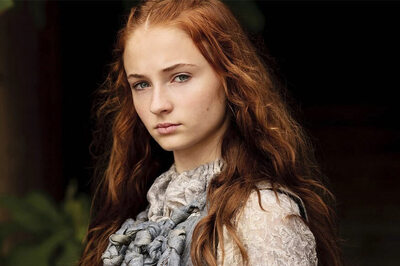 Sophie Turner Not Prepared for Game of Thrones to End