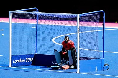 Hockey: India's goalkeeping coach happy with the talent on hand