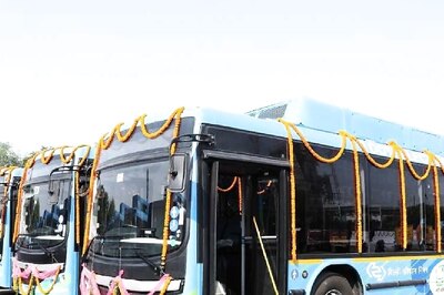 Electric Buses Can Give Us a Future Where Planet Will Be Livable: US Ambassador Eric Garcetti