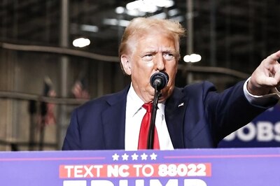 Trump Claims Biden, Harris Leading World to Brink of WW3 After Iran's Missile Attack: 'If I Were President...'