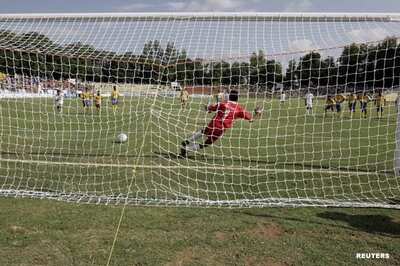 I-League: Chirag United beat HAL, ONGC held