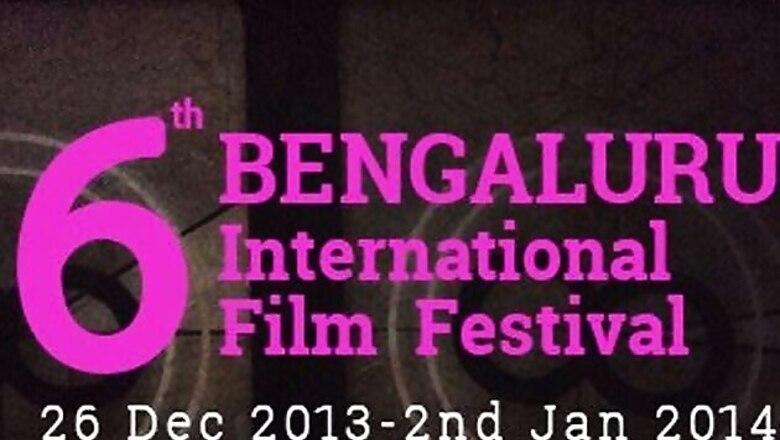 Film enthusiats gather as Bangalore film fest opens