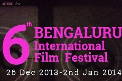 Film enthusiats gather as Bangalore film fest opens