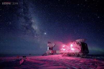 First evidence of universe's Big Bang found