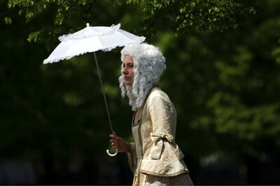 Couture trove an ongoing adventure, full of tales