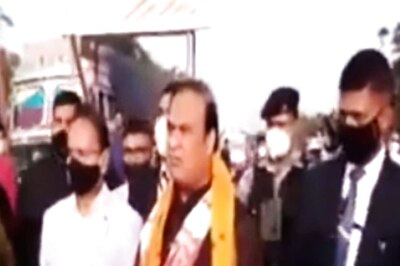 'Is Some Raja-maharaja Passing By', Assam CM Himanta Loses Cool at DC for Halting Traffic For His Convoy