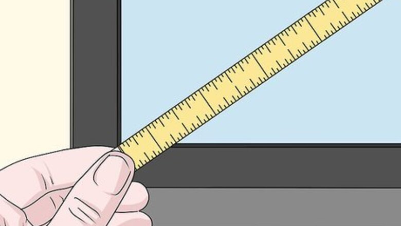 How to Measure a Flat Screen TV