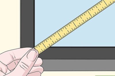 How to Measure a Flat Screen TV
