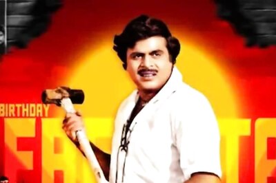 Darshan Unveils Ambareesh's Common Display Picture On His 72nd Birth Anniversary