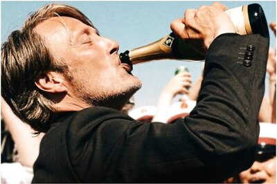 Oscar Winner 'Another Round' Getting English-language Remake, Leonardo DiCaprio May Star