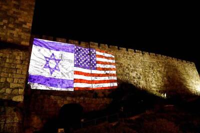 'Our Position on Palestine is Independent and Consistent': India on Trump's Jerusalem Move