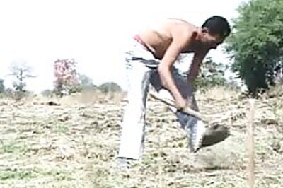 Budget for us, please, say farmers of suicide belt