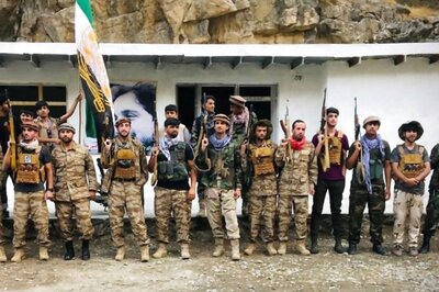 EXCLUSIVE | Pakistan 'Helping' Taliban Fight Panjshir Resistance, 'Airdrops Special Forces'