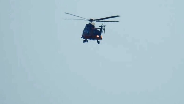 Indian Navy Receives Two MH-60 Multi-mission Helicopters from US
