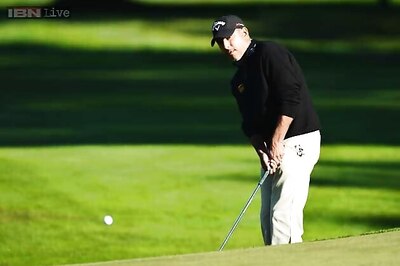 Golf: Jeev Milkha Singh likely to make cut in Spanish Open