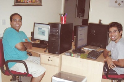 From IIT To Rs 500 Cr Biz: Meet ixigo's Aloke Bajpai And Rajnish Kumar