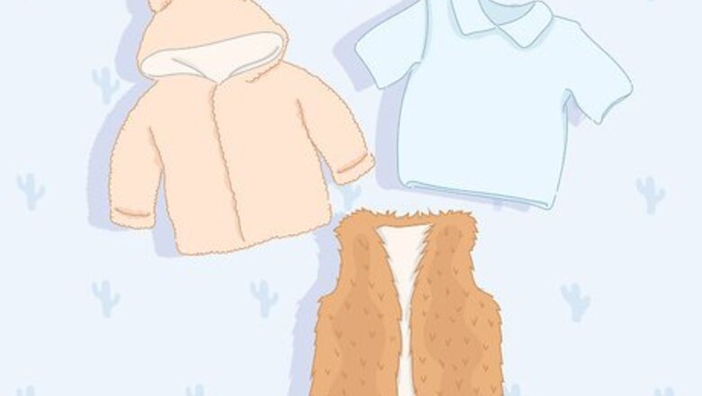 How to Get a Toddler to Wear Winter Clothes