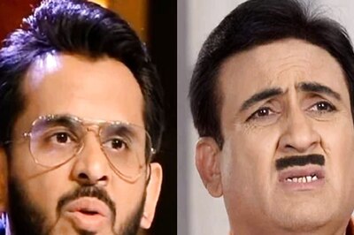 TMKOC Jethalal's Hilarious Pitch on Shark Tank 2 Leaves Aman Gupta in Splits; Video Goes Viral