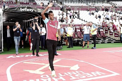 West Ham Sign Midfielder Edimilson Fernandes
