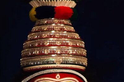 Meet Kerala's Lakshmi, Who Learnt Kathakali Online And Is Now A Professional Dancer