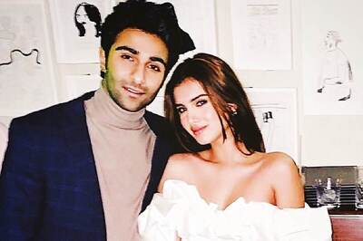 Aadar Jain on Relationship With Tara Sutaria: We Give Each Other a Lot of Happiness