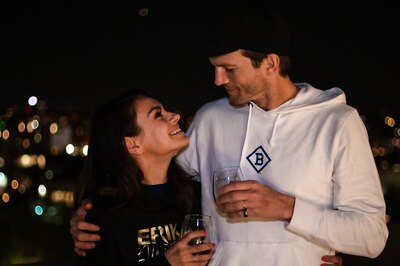 When Ashton Kutcher Thought Wife Mila Kunis was Watching Porn