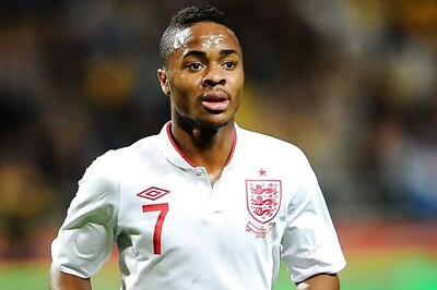 Sterling commits to England over Jamaica