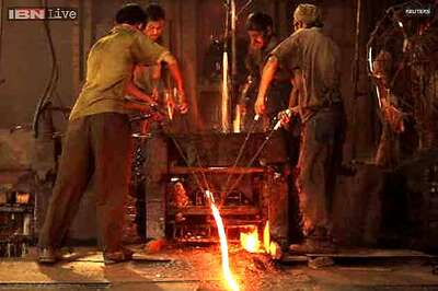 IIP growth improves to 4.2 per cent in July