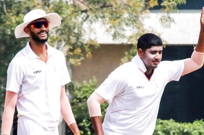 Ranji Trophy: Yash Thakur, Aditya Sarwate Put Vidarbha in Control